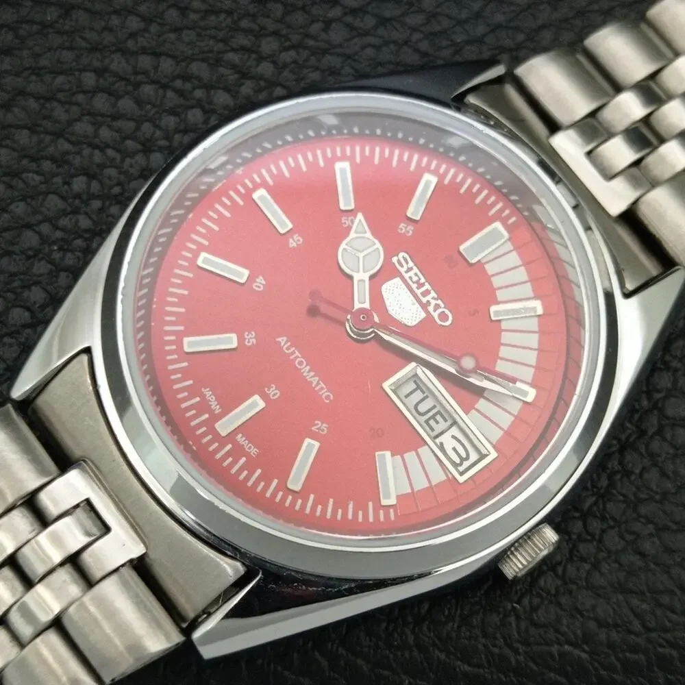 Seiko this watch